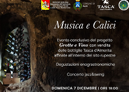 Dalla Gurfa alla luce: 72 bottiglie per illuminare le grotte di Alia