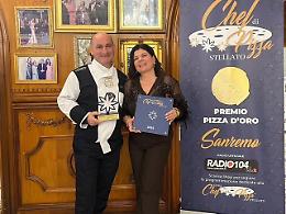 Un  pizzaiolo carlentinese incanta Napoli 