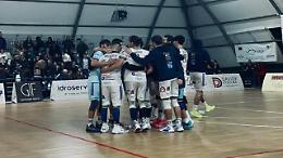 Scalia Sciacca ritrova la vittoria contro Gupe Catania