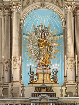 Immacolata a Ragusa, celebrazioni nel vivo