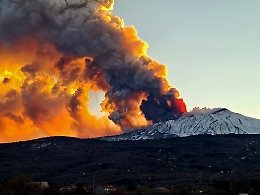 Etna, la faglia di Fiandaca &egrave; pi&ugrave; attiva del passato: cos'altro rivela lo studio di un team di ricercatori