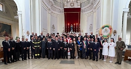 Pozzallo, la Capitaneria di porto celebra Santa Barbara