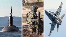 Sottomarini nell’Artico, jet tedeschi in Polonia, manovre finlandesi: la frontiera europea si fa più tesa