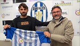 Akragas, un altro ritorno eccellente: ingaggiato l&rsquo;attaccante Francesco Vitelli