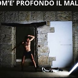 Catania. Teatro del Murgo: il signor Piero, la lapide che cammina