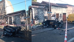 Il padre mor&igrave; dopo l'incidente,  si accende una piccola speranza per il figlio 