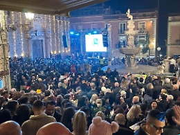 Capodanno 2026 a Catania: Ghali superstar, altri artisti e una miss X