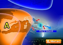 Anticiclone dell&rsquo;Immacolata, dicembre si veste d&rsquo;autunno: caldo anomalo con temperature ben al di sopra della media