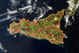 Festività di Natale croce e delizia, rincari sui voli anche del 700%: la Sicilia penalizzata