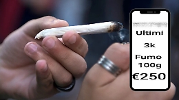 Le offerte della droga come in un volantino del supermercato: "Cento grammi, 250 euro". Le consegne stile rider e il ruolo del falso pentito