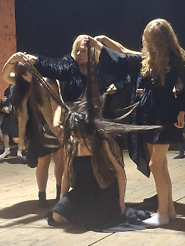 Storni in scena: danza, musica e libertà condivisa  
