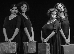 Libere: voci di donne contro la mafia