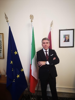 Salvatore Fazzino sar&agrave; il nuovo questore di Ragusa