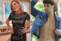 "Storie al bivio" Patrizia Rossetti presenta il suo fidanzato che per&ograve; frena con una frase precisa