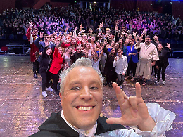 Il teatro per tutti: musical accessibili e inclusivi in lingua dei segni al Nuovo Teatro Zappal&agrave;