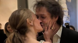 Virginia Asia Agnelli si &egrave; sposata nel giorno in cui mor&igrave; il pap&agrave; Giovannino