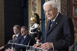 L&rsquo;allarme di Mattarella su disinformazione, frammentazione occidentale, attacchi all'Ue e armi intelligenti: &ldquo;Non &egrave; un gioco a somma zero&rdquo; 