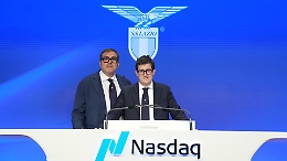 Nasdaq, la Lazio prepara la mossa americana: &ldquo;LZO&rdquo; &egrave; il codice che racconta un progetto