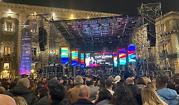 Capodanno 2026 a Catania: Ghali superstar, altri artisti e una miss X