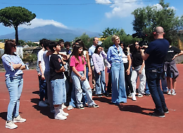 Studenti e studentesse imparano il cinema (e la fantasia): da Misterbianco ad Acireale il progetto sull&rsquo;ecologia culturale
