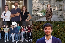 A tutta fiction: ecco le serie che vedremo sulla Rai nel 2026. Tornano Doc, Mare fuori e Imma Tataranni