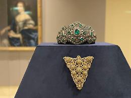 Memorie d'oro: a villa Zito l'avventura dei gioielli della Sicilia tra XVII e XIX secolo