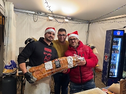 Sagra della porchetta a Giarratana, trionfano le carni di qualit&agrave;