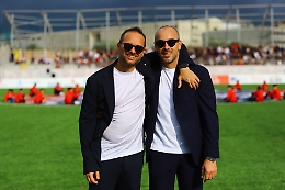 Il Modica calcio centra la 12esima vittoria di fila ed &egrave; campione d'inverno