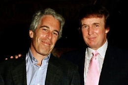 Caso Epstein, la lettera che cita Trump: &laquo;Al presidente piace palpeggiare le giovani donne&raquo;