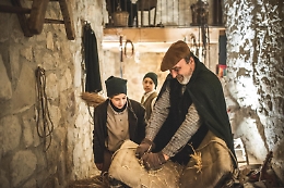 Giarratana rinnova la tradizione del presepe vivente