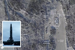 L&rsquo;ombra lunga dell&rsquo;Oreshnik: il missile ipersonico russo e due passi dai confini Ue