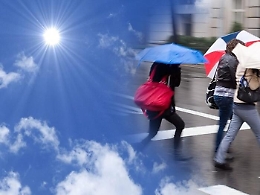 Ultimo weekend del 2025 con il sole ma...ancora per poco