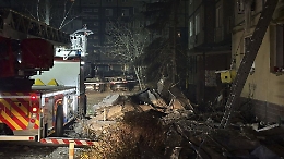 Attacco russo sulla regione di Dnipropetrovsk: danni a case, scuola e gasdotto