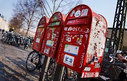 L&rsquo;ultimo giro della cassetta rossa: la Danimarca consegna l&rsquo;ultima lettera e chiude 401 anni di posta