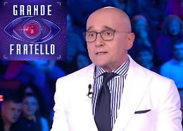 Il dopo Signorini al Grande Fratello Vip: chi &egrave; il lista per condurlo al suo posto