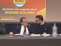 Cateno De Luca diventa padre nobile del suo movimento. &laquo;Ora un progetto autonomista,  Sicilia al di sopra dei partiti&raquo;