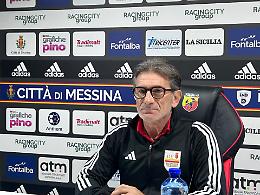 Messina, contro l'Athletic Romano chiede &laquo;attenzione e continuit&agrave;&raquo;