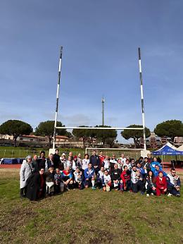 Rugby integrato e Torneo Old alla Cittadella del Cus Catania nel ricordo di Roberto Maccarrone