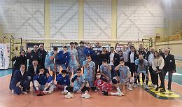 Il Volley Modica batte il Campobasso. E ora la classifica si fa interessante