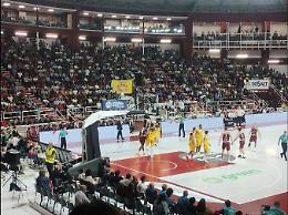 Trapani Shark, altra ammenda di 50mila euro per la rinuncia di giocare a Bologna