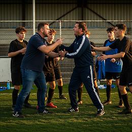 Rissa alla partita Under 14, Daspo per due genitori