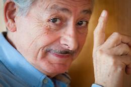 Il bilancio di ottant&rsquo;anni di Leo Gullotta tra Fortino e palcoscenico