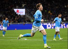 Pareggi col botto: McTominay tiene a galla il Napoli, Conte furioso, Gasperini genio senza bomber