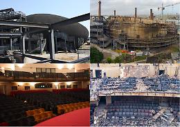 &ldquo;Cutuliscio&rdquo;: dopo l'incendio shock ricostruire l'iconico teatro di Catania coster&agrave; 17,5 milioni