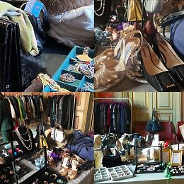 Catania, "10 Armadi": tuffo nel vintage e  seconda mano di qualit&agrave;  a Villa Ardizzone