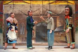 Museo delle marionette, via alla catalogazione sonora e visiva