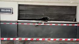 Altra intimidazione per la famiglia Borderi: ordigno rudimentale esplode nel locale in ristrutturazione