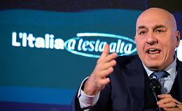 &laquo;Ogni missile intercettato &egrave; una vita salvata&raquo;: Crosetto sfida l&rsquo;Aula e difende gli aiuti a Kiev. La Lega si spacca, Montecitorio approva