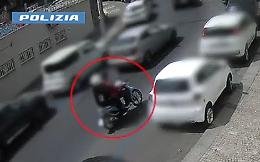 Rapina shock a Catania: arrestati due indagati per un colpo da 197.000 euro ai danni di un grossista veneto