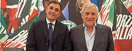 Forza Italia, l'invito alla pace di Tamajo: &laquo;Accantoniamo le polemiche&raquo;